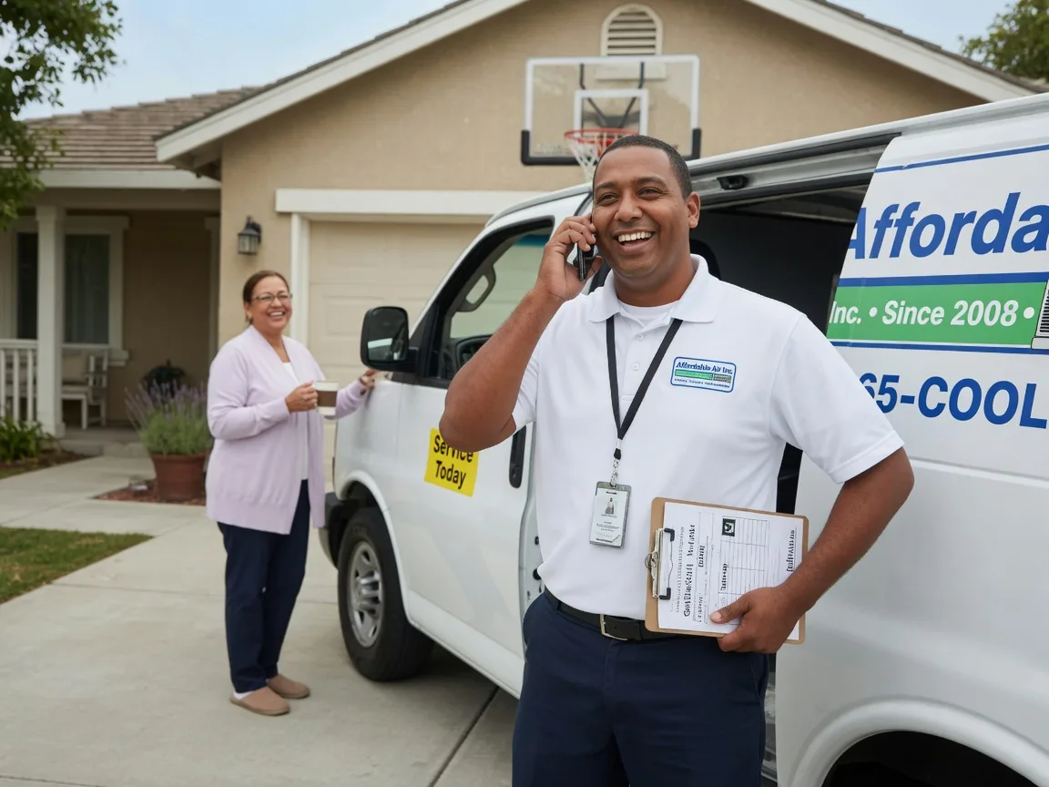 Central Ac Repair Points, WV FAQs